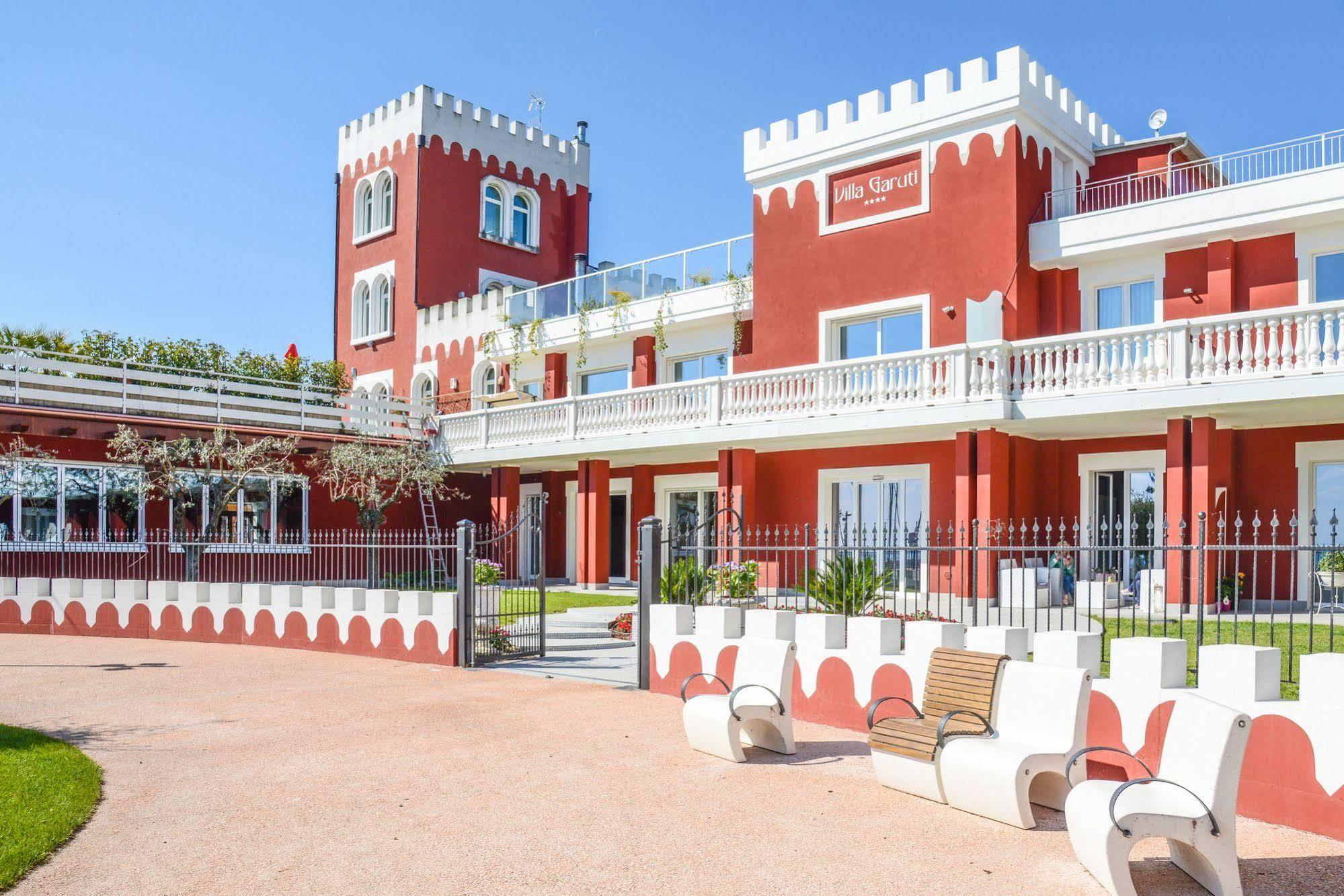 Villa Garuti Village Padenghe sul Garda Εξωτερικό φωτογραφία